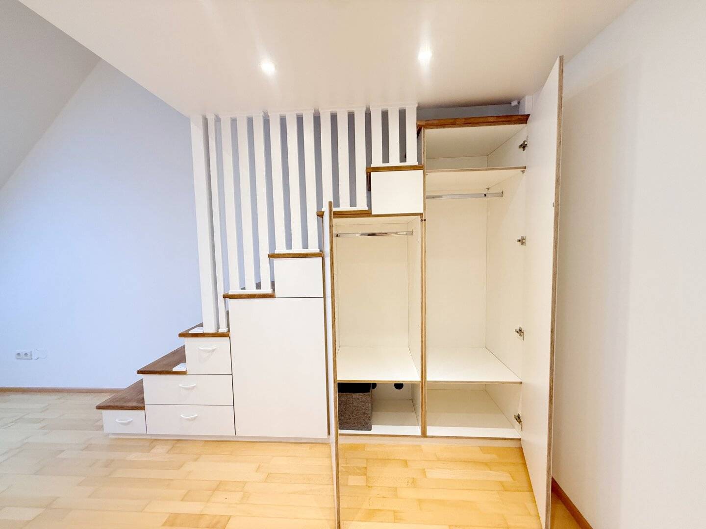 First occupancy maisonette apartment with terrace Mollardgasse - 3 bedrooms