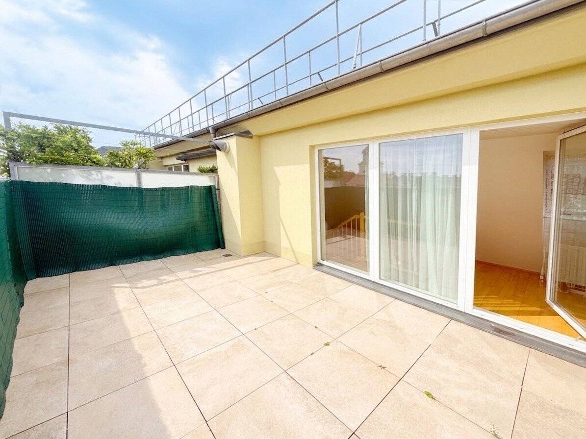 Erstbezug Maisonette-Wohnung mit Terrasse- Mollardgasse - 3 Schalfzimmer