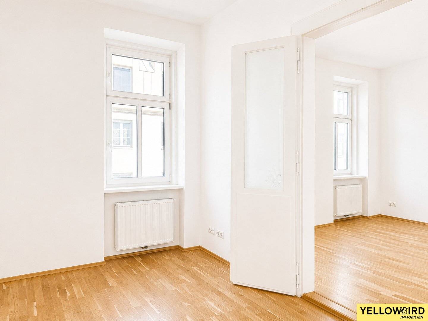 3-room period apartment with green view in the heart of Ottakring