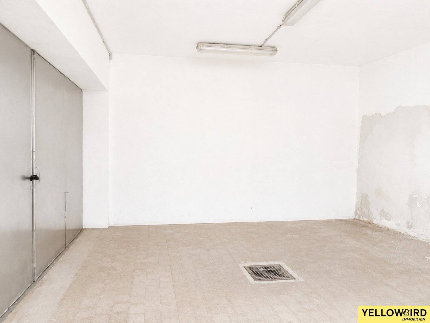 Townhouse in need of renovation in the courtyard in a quiet location in the heart of Ottakring