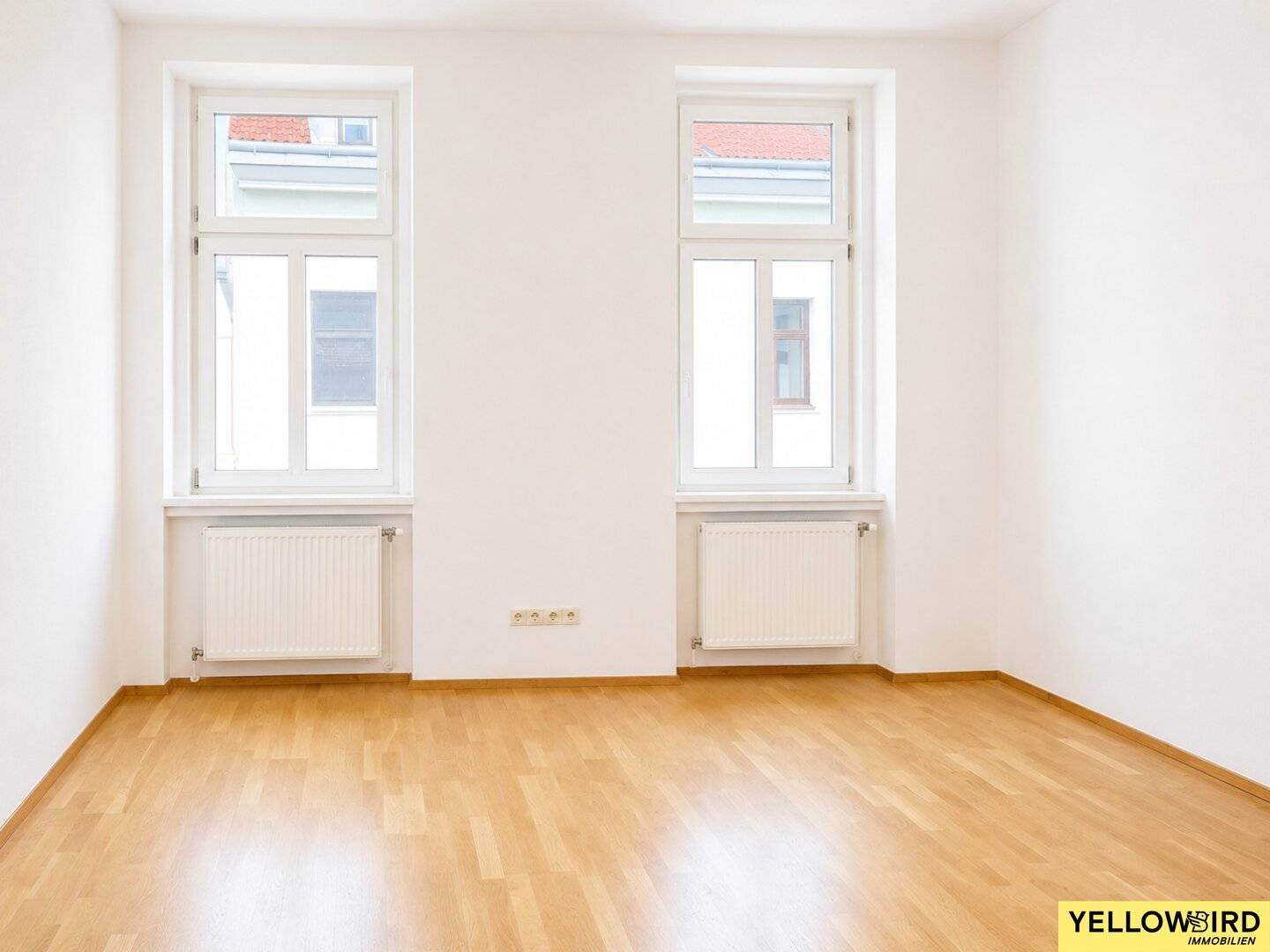 2-Zimmer-Altbauwohnung mit Grünblick im Herzen von Ottakring