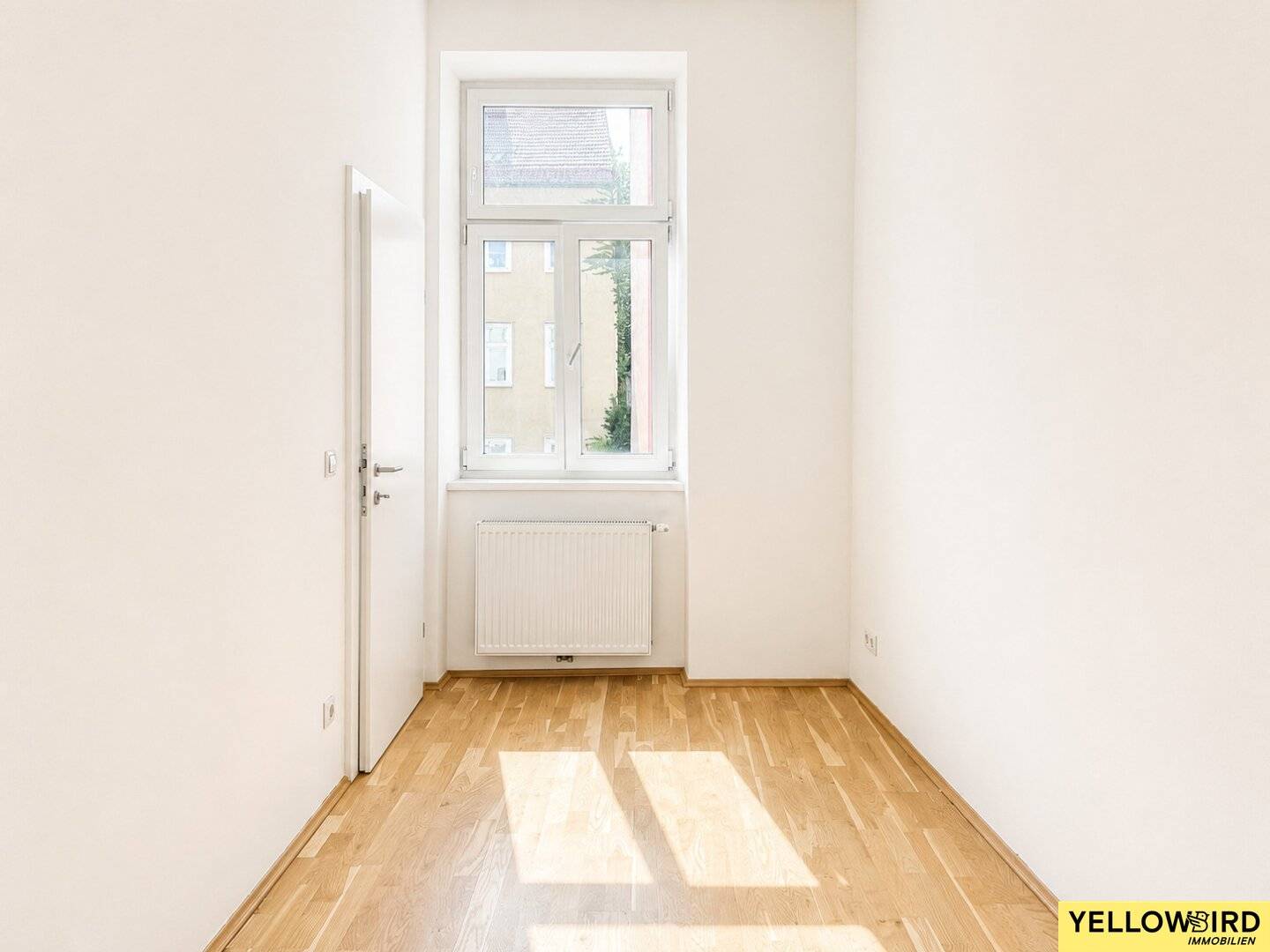 2-Zimmer-Altbauwohnung mit Grünblick im Herzen von Ottakring