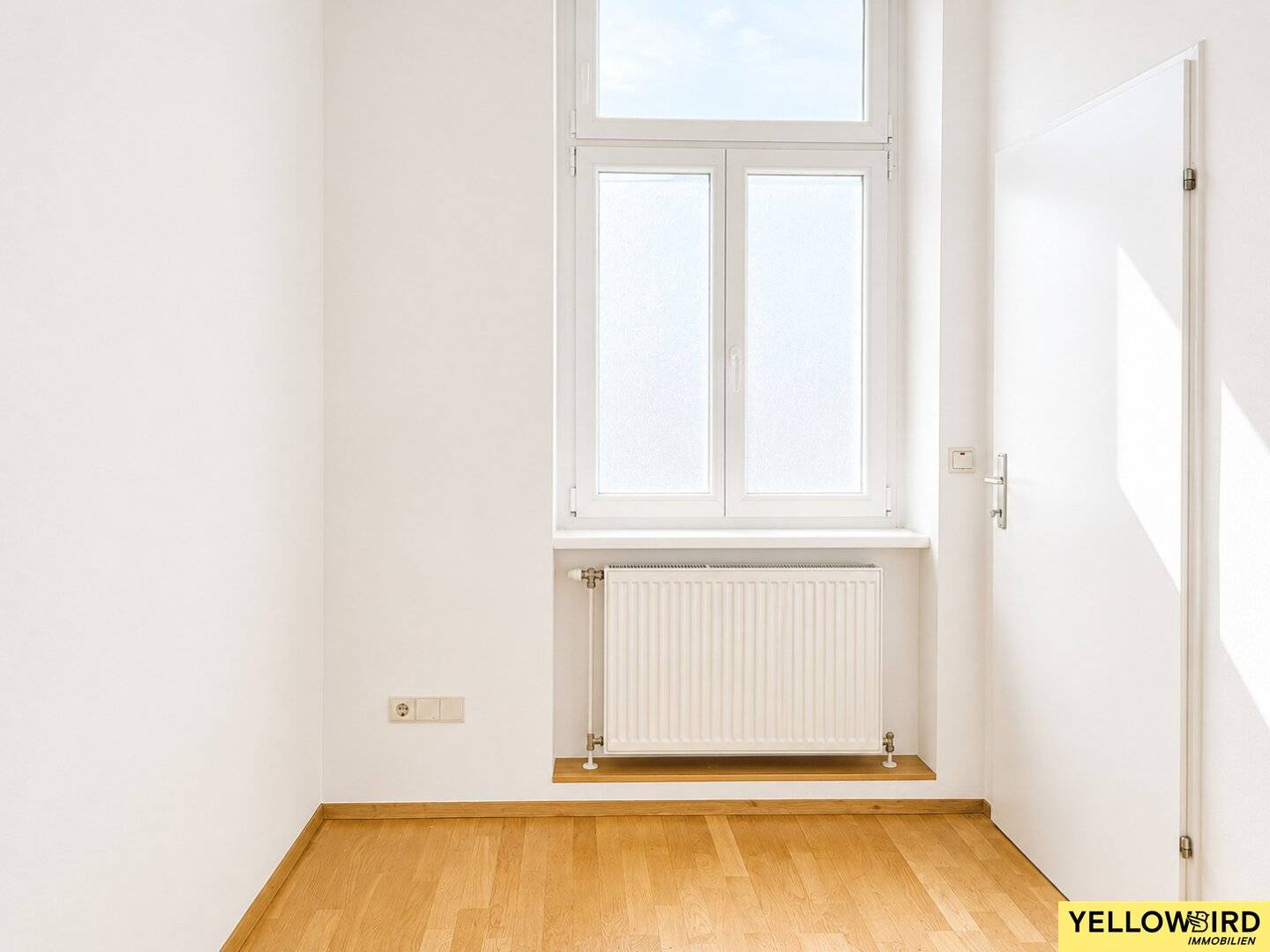 2-Zimmer-Altbauwohnung mit Grünblick im Herzen von Ottakring