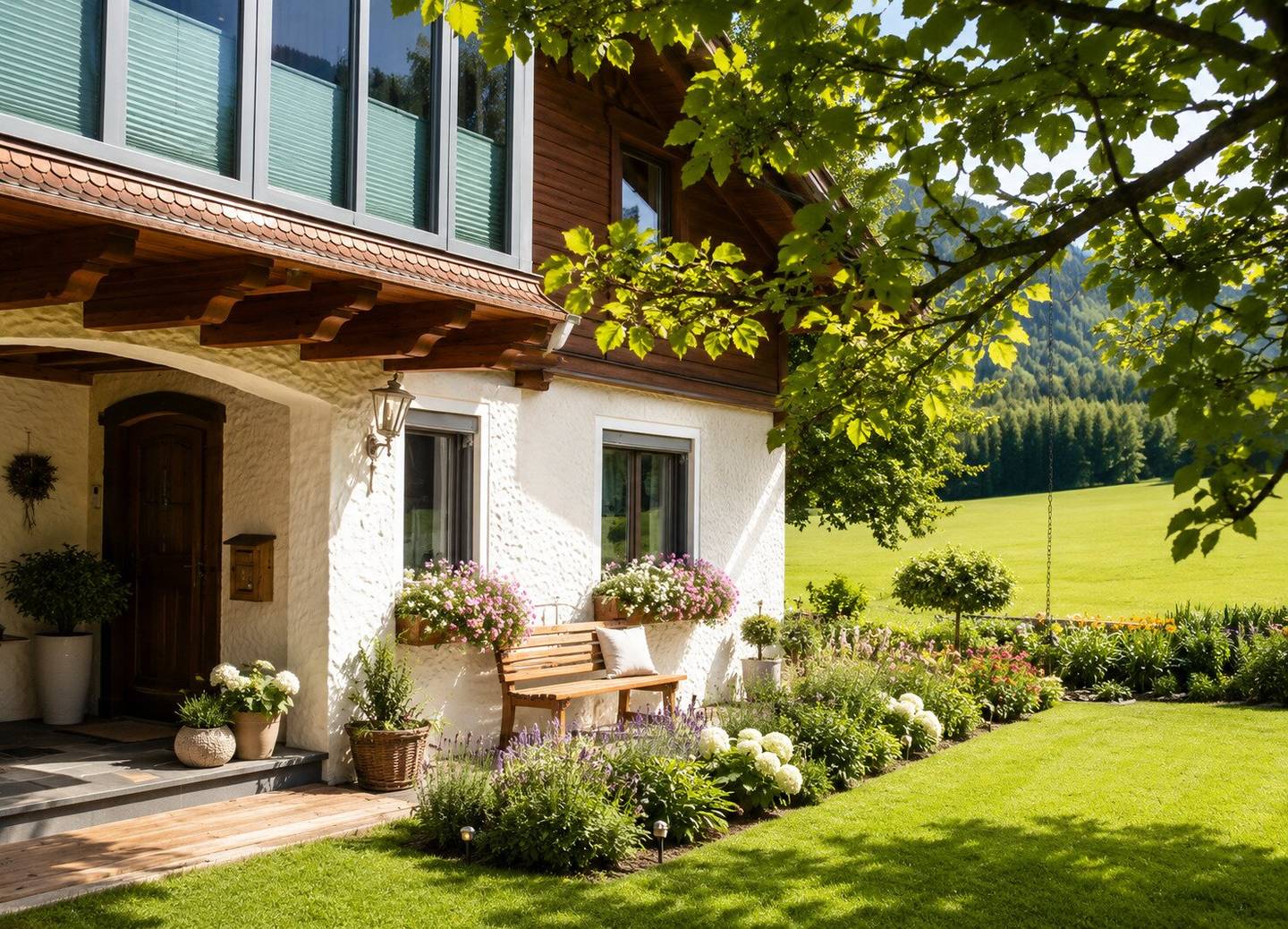 EINZIGARTIGES HAUS ALS ZWEITWOHNSITZ- ENTSPANNUNG PUR