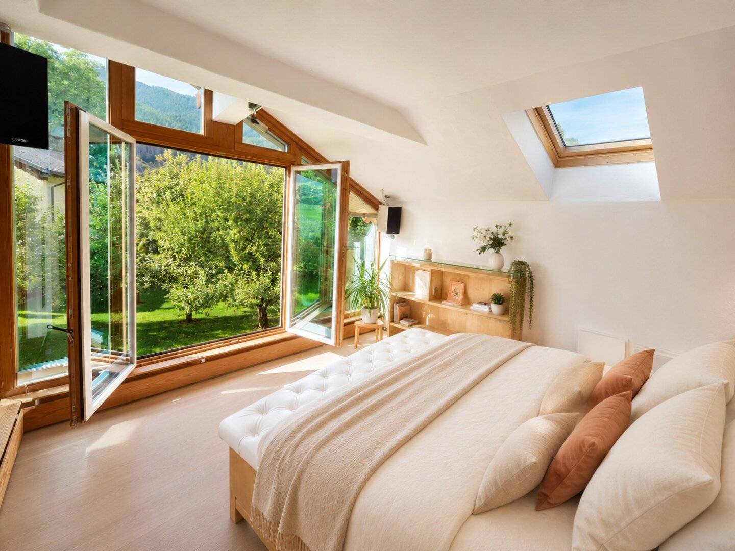 EINZIGARTIGES HAUS ALS ZWEITWOHNSITZ- ENTSPANNUNG PUR