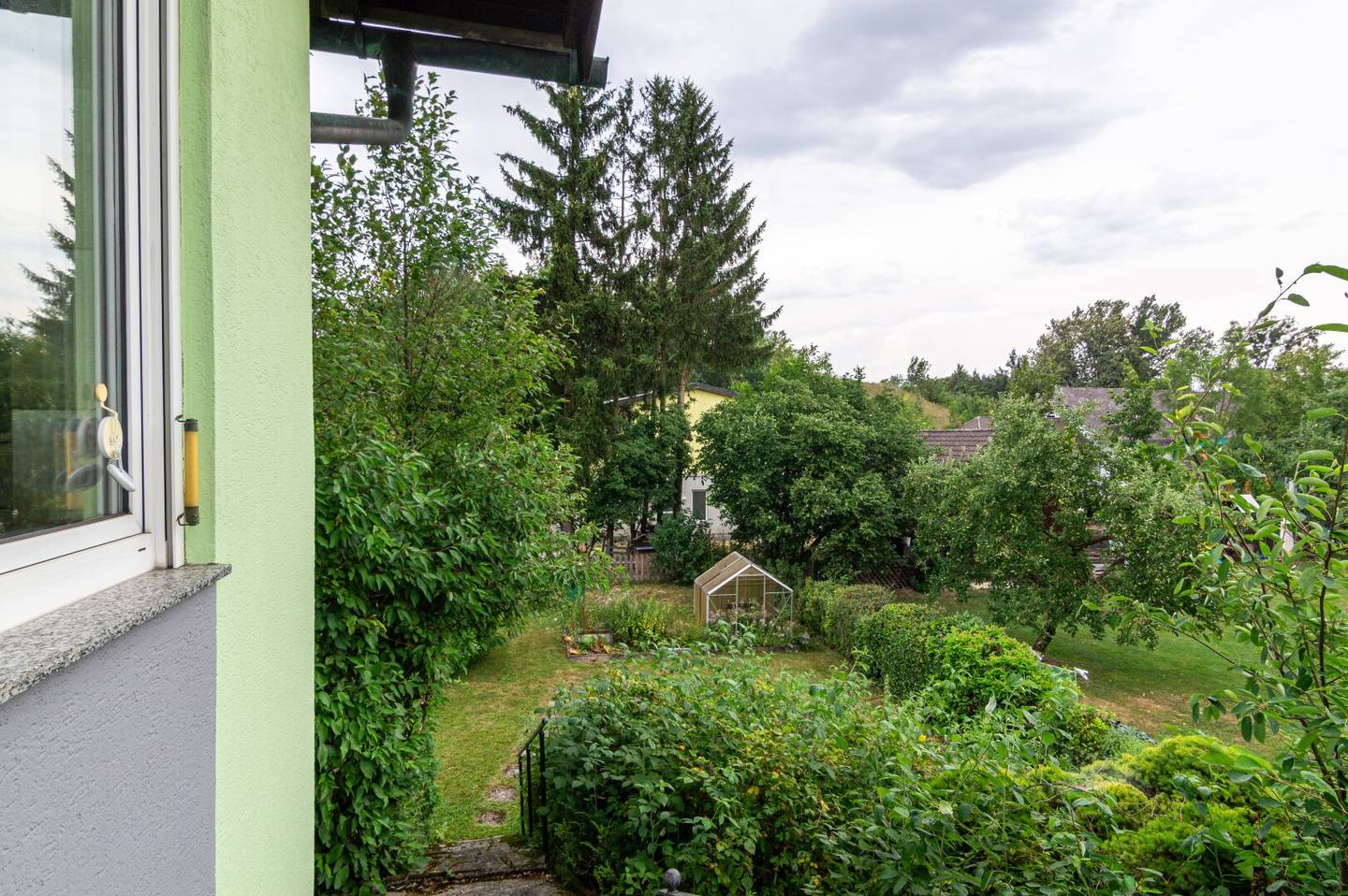 Bungalow auf 1.522 m² Grundstück | Pelletsheizung | Vollkeller | Garage