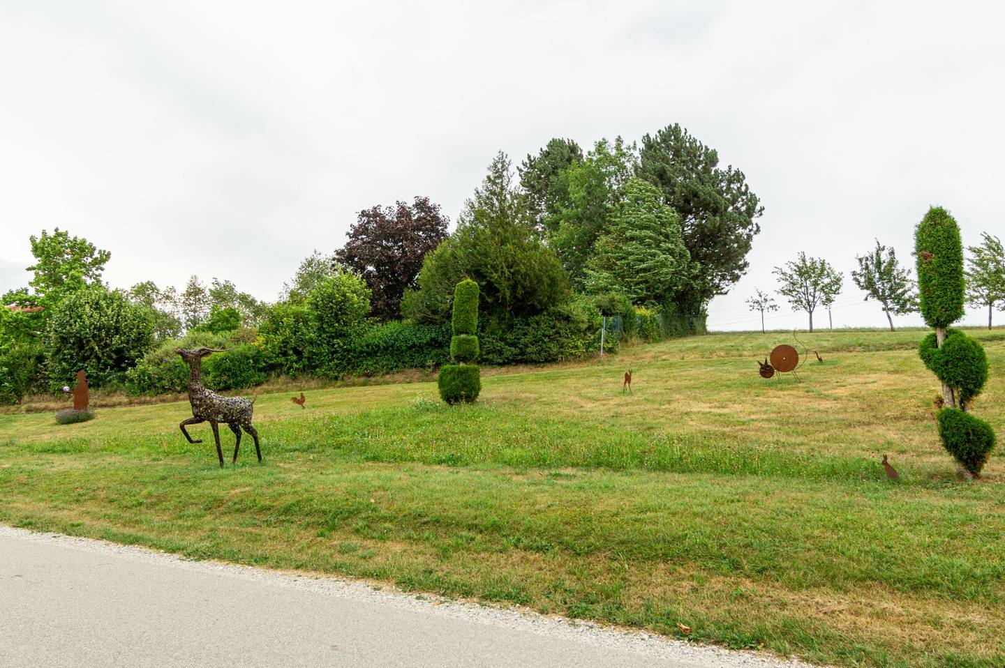 Bungalow auf 1.522 m² Grundstück | Pelletsheizung | Vollkeller | Garage