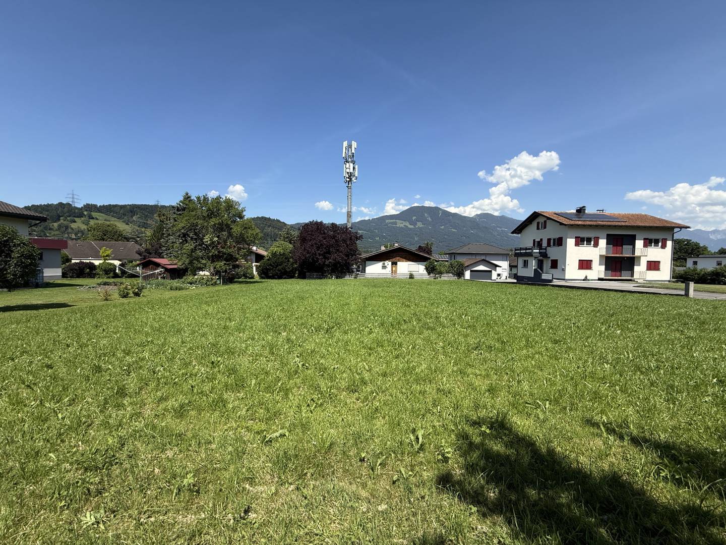 Sonnige Wohnung in ruhiger zentraler Lage