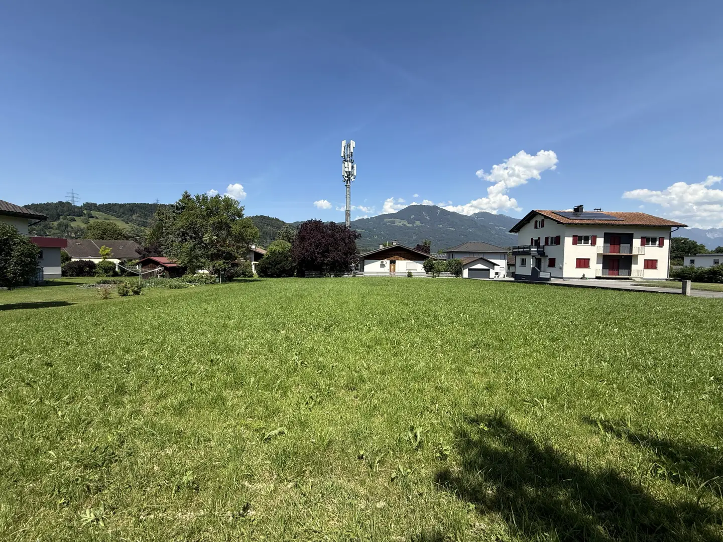 Sonnige Wohnung in ruhiger zentraler Lage