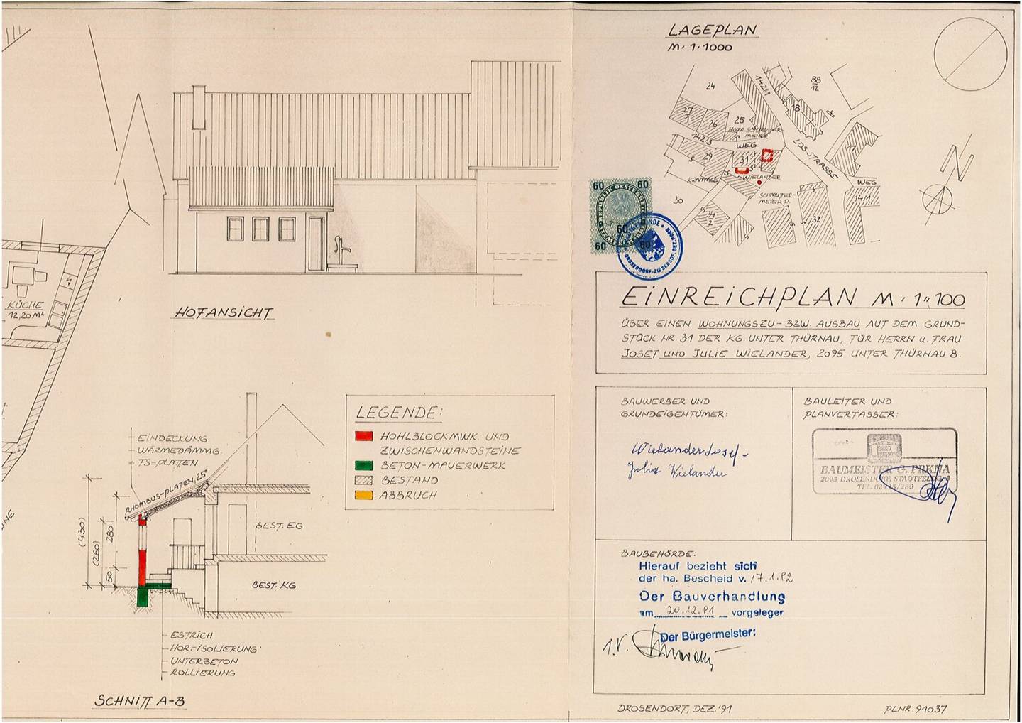 Grundriss 1