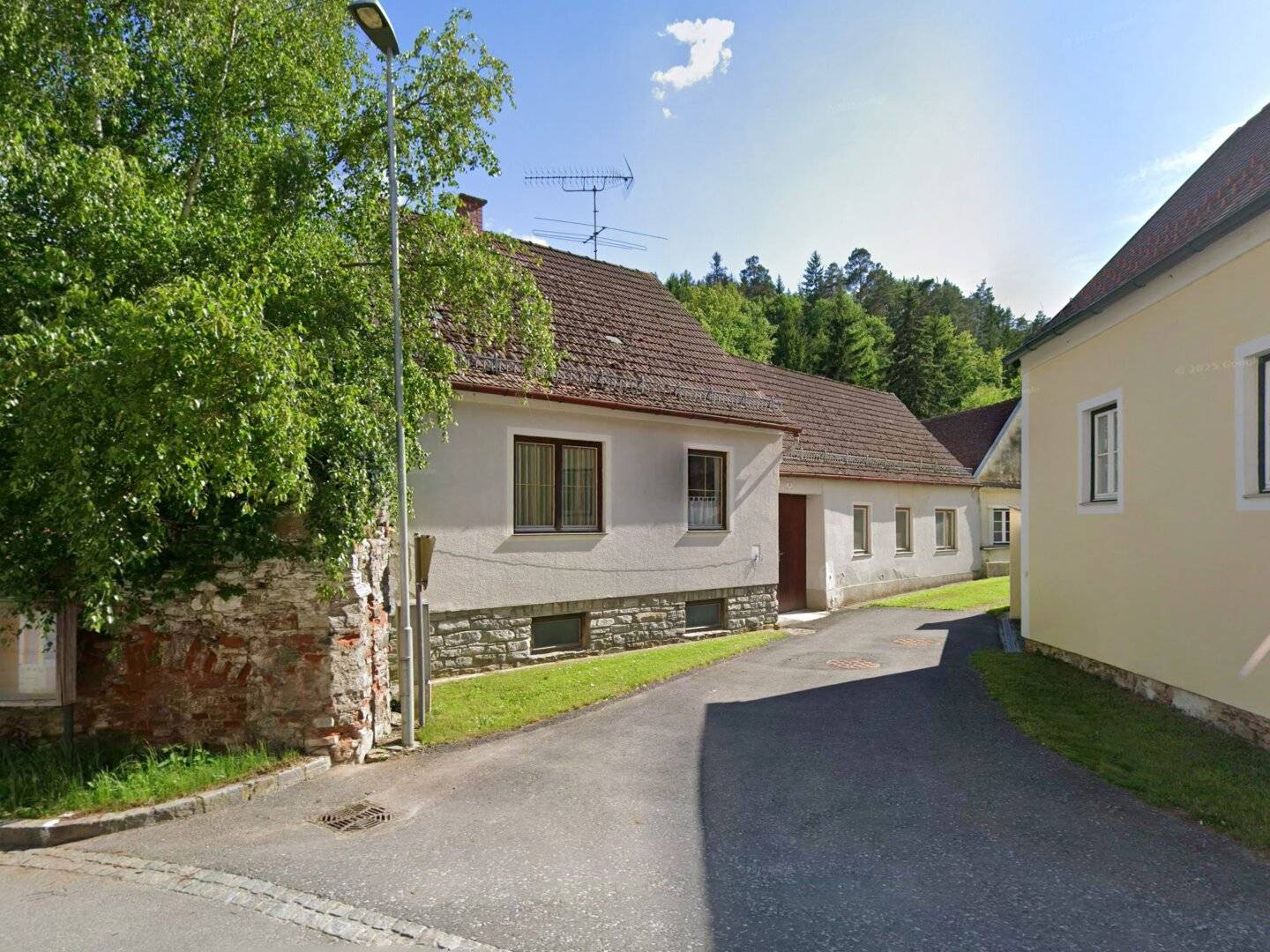 Bastlerhit für Ruhesuchende im wunderschönen Waldviertel!