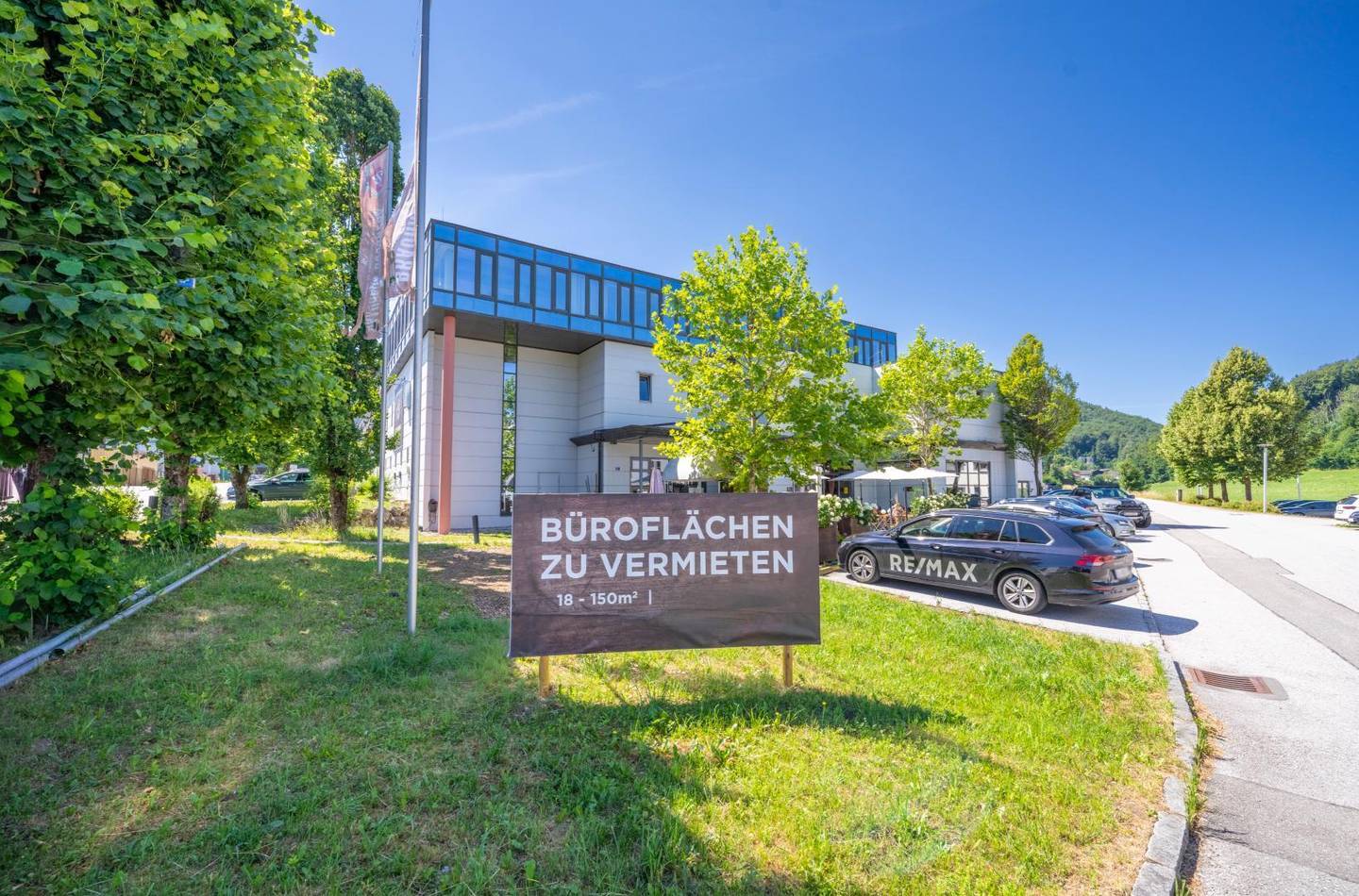 Klimatisierte Loftwohnung mit großer Dachterrasse
