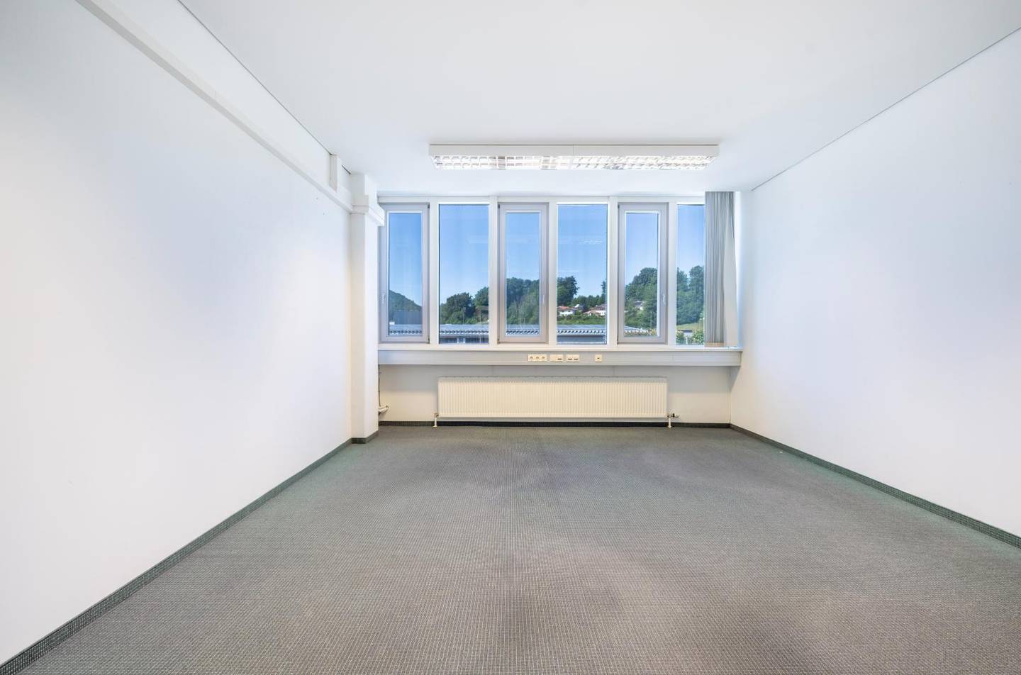 Modern commercial space with roof terrace Loftwohnung