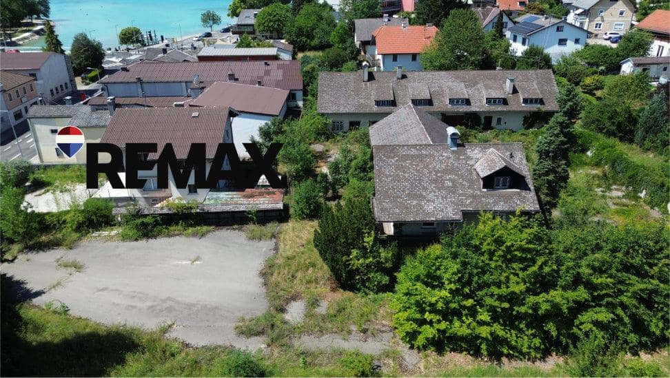 Wohnung nahe Attersee mit Kerngebietswidmung und Entwicklungspotenzial
