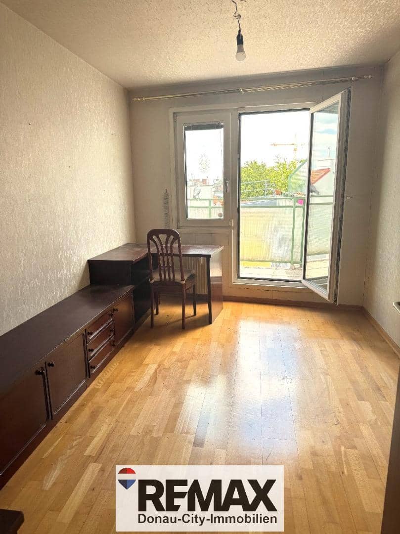 Wohnung mit zwei Terrassen und toller Aussicht