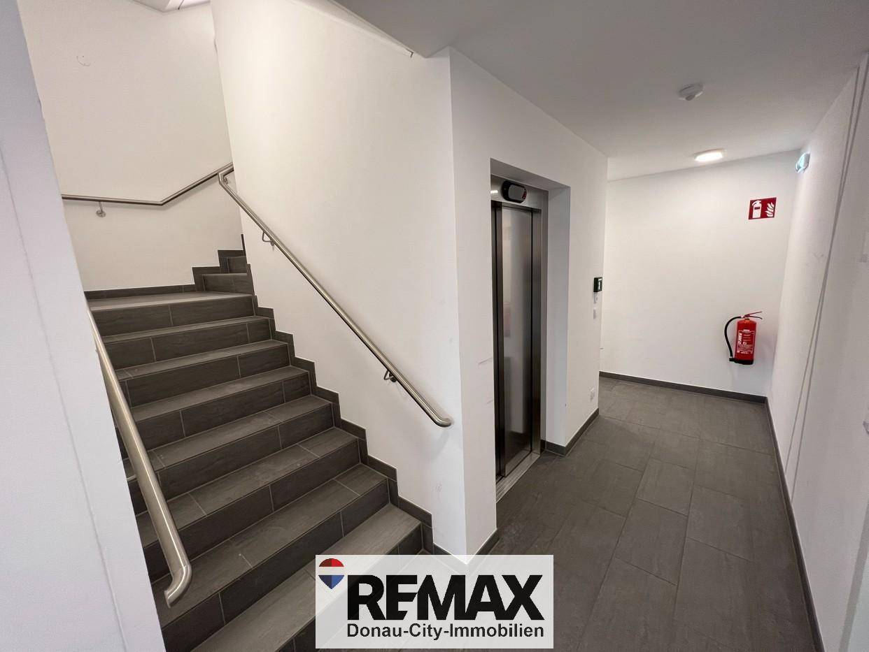 Modern apartment with private roof terrace near Wienerberg