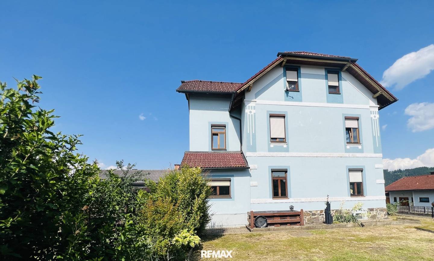 Vollvermietetes Wohnhaus über 6,3 % Rendite in Apfelberg