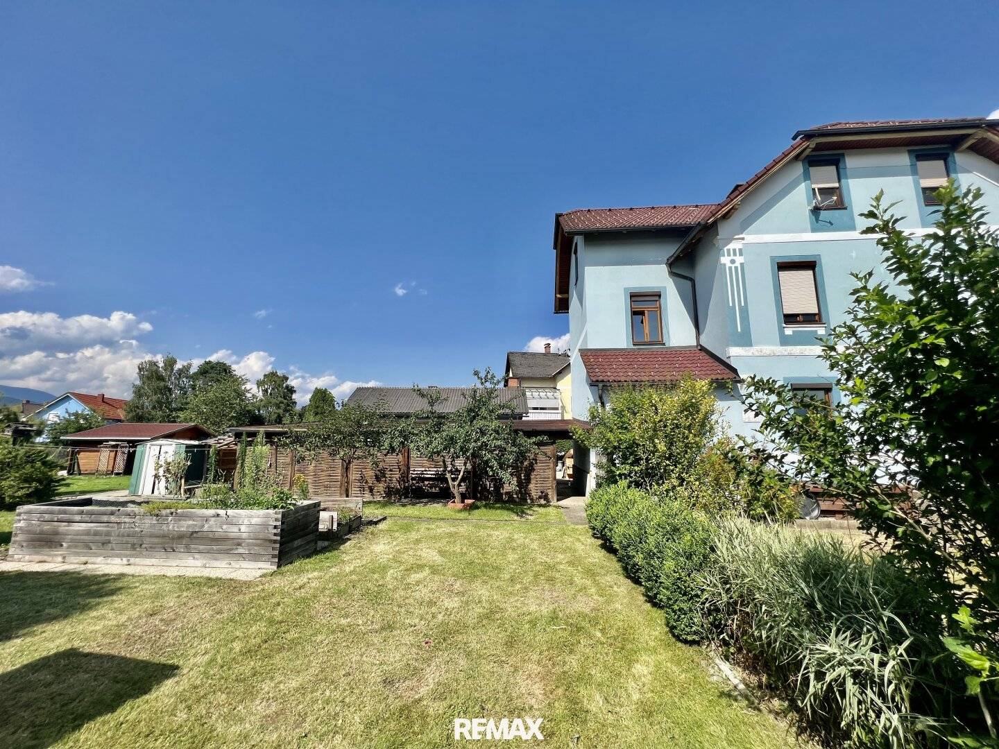 Vollvermietetes Wohnhaus über 6,3 % Rendite in Apfelberg