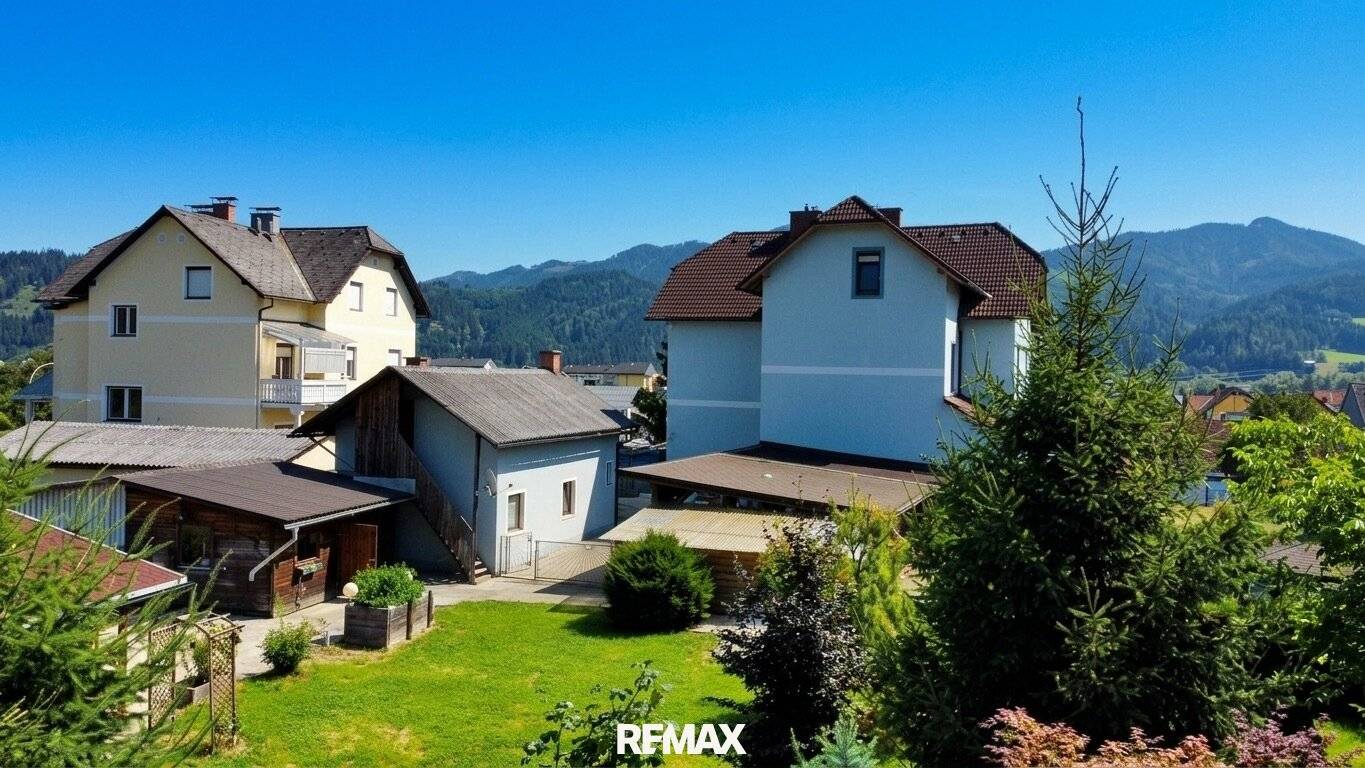 Vollvermietetes Wohnhaus über 6,3 % Rendite in Apfelberg