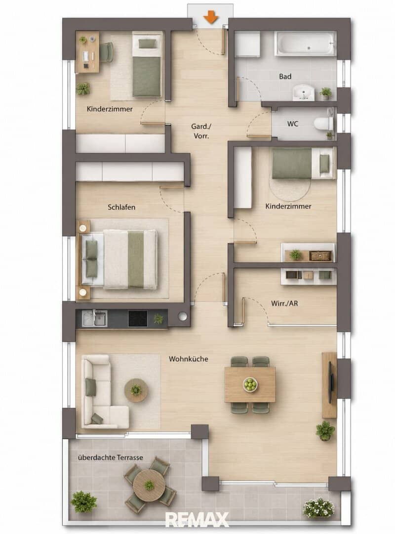 Grundriss 1