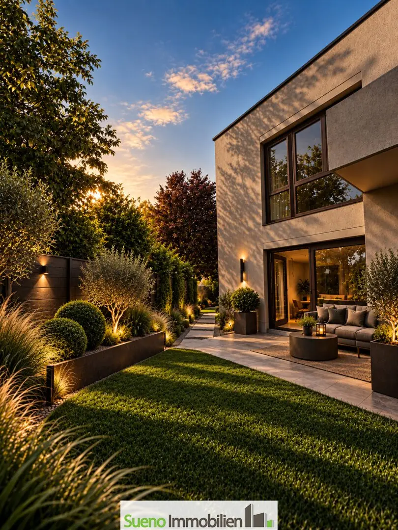 Buchkirchen - Top 1 Wohngefühl mit Gartenliebe – moderne 3-Zimmer-Wohnung