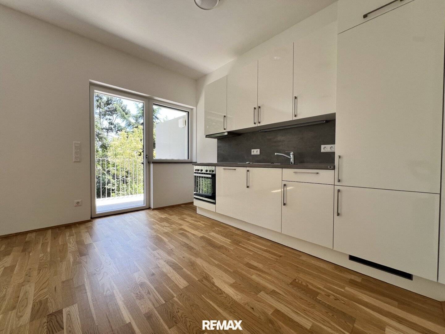 Living comfort with balcony in Leibnitz