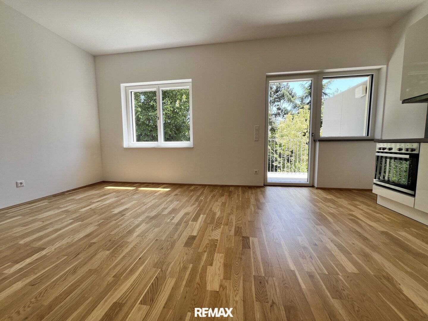 Living comfort with balcony in Leibnitz