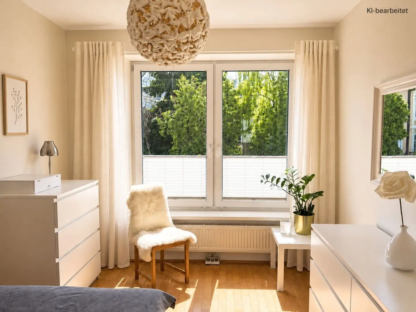 Helle 3-Zimmer Eigentumswohnung mit Blick ins Grüne in Klosterneuburg