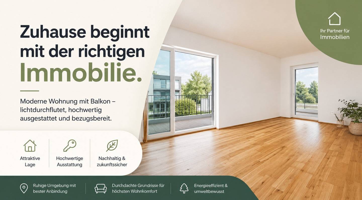 DREAM APARTMENT - 4-room First Occupancy New Build
