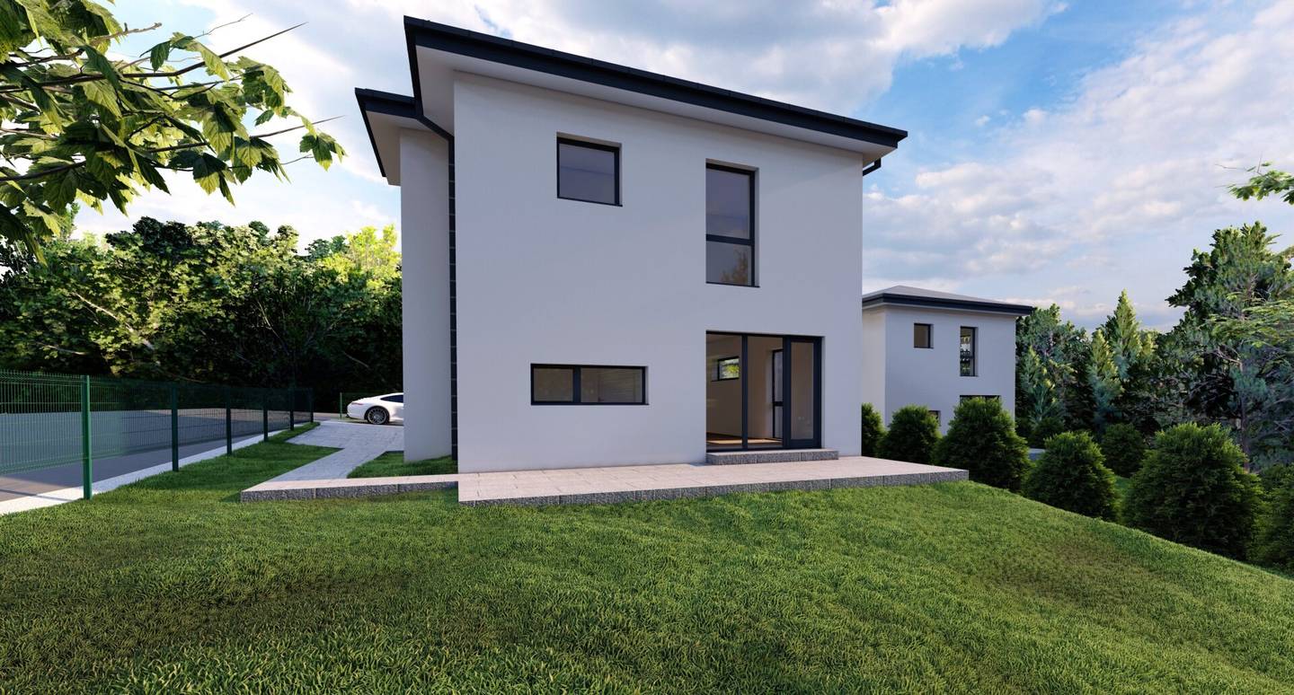 Ihr Neubau-Traumhaus in guter Lage nähe Graz