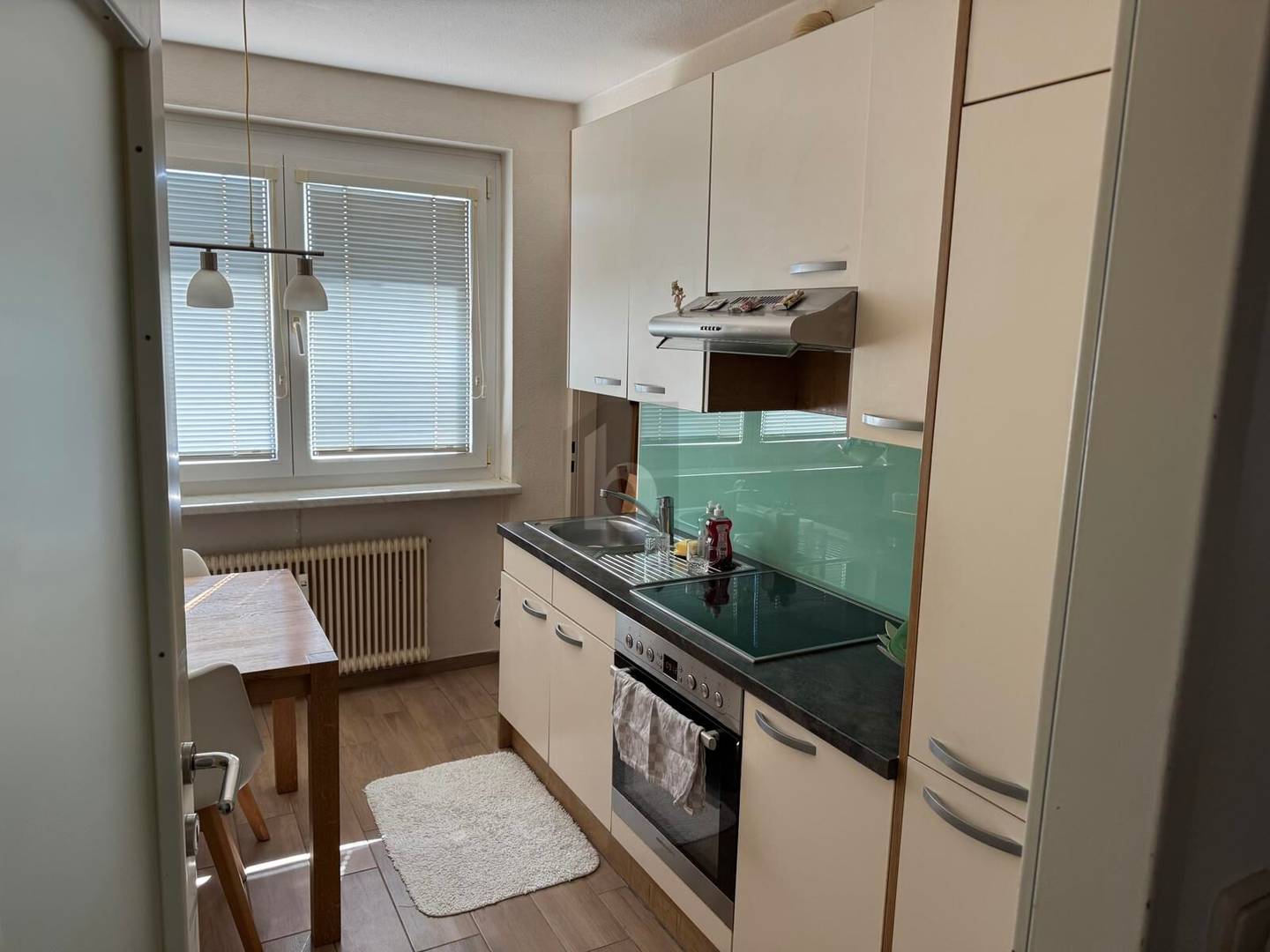 Helle Wohnung mit Grünblick und barrierefreiem Lift