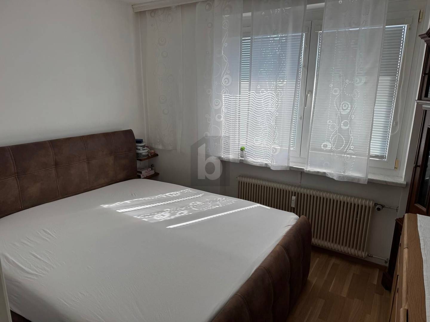 Helle Wohnung mit Grünblick und barrierefreiem Lift