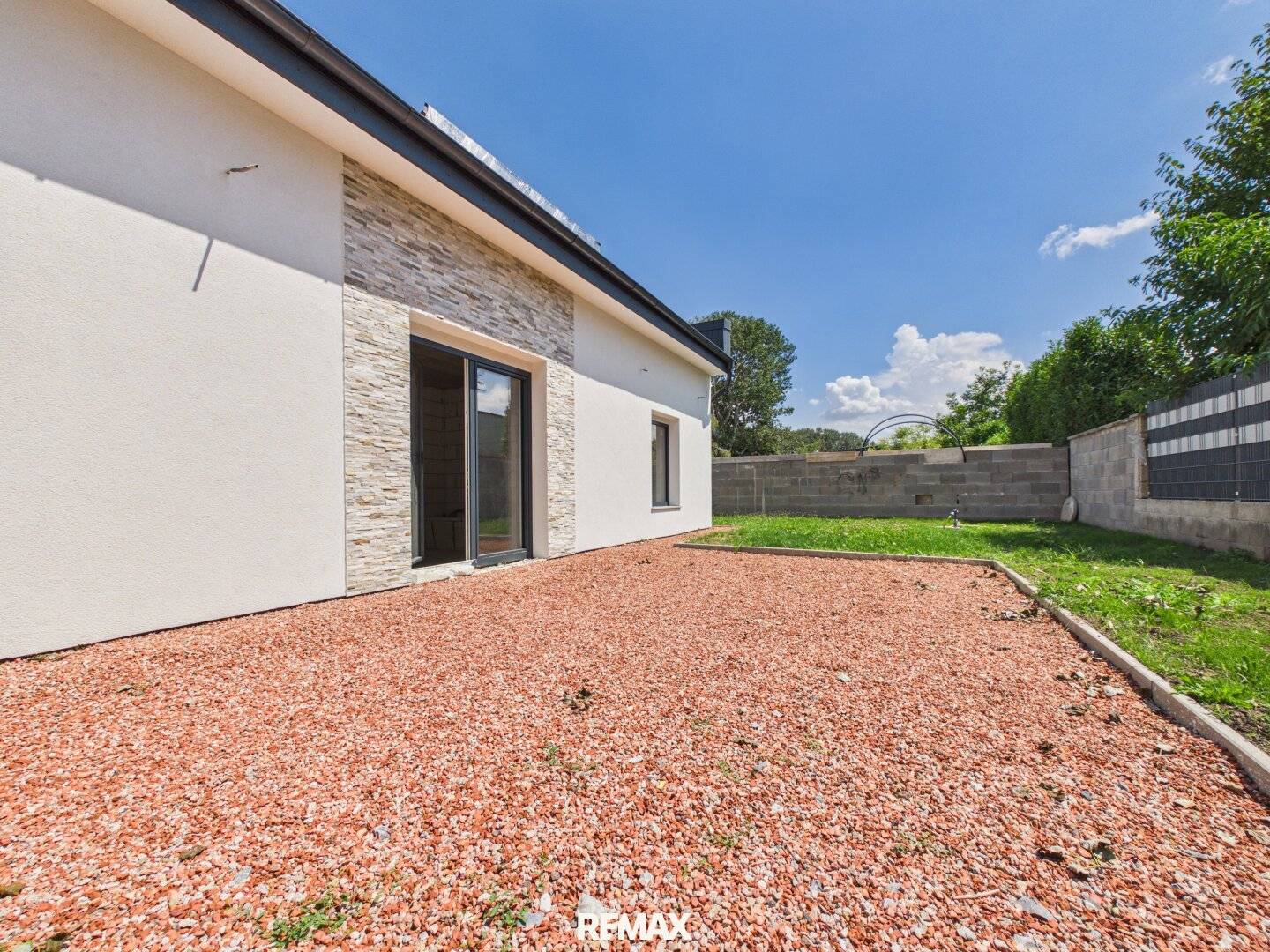 Neubau-Bungalow in Haschendorf – Erstbezug nach Fertigstellung