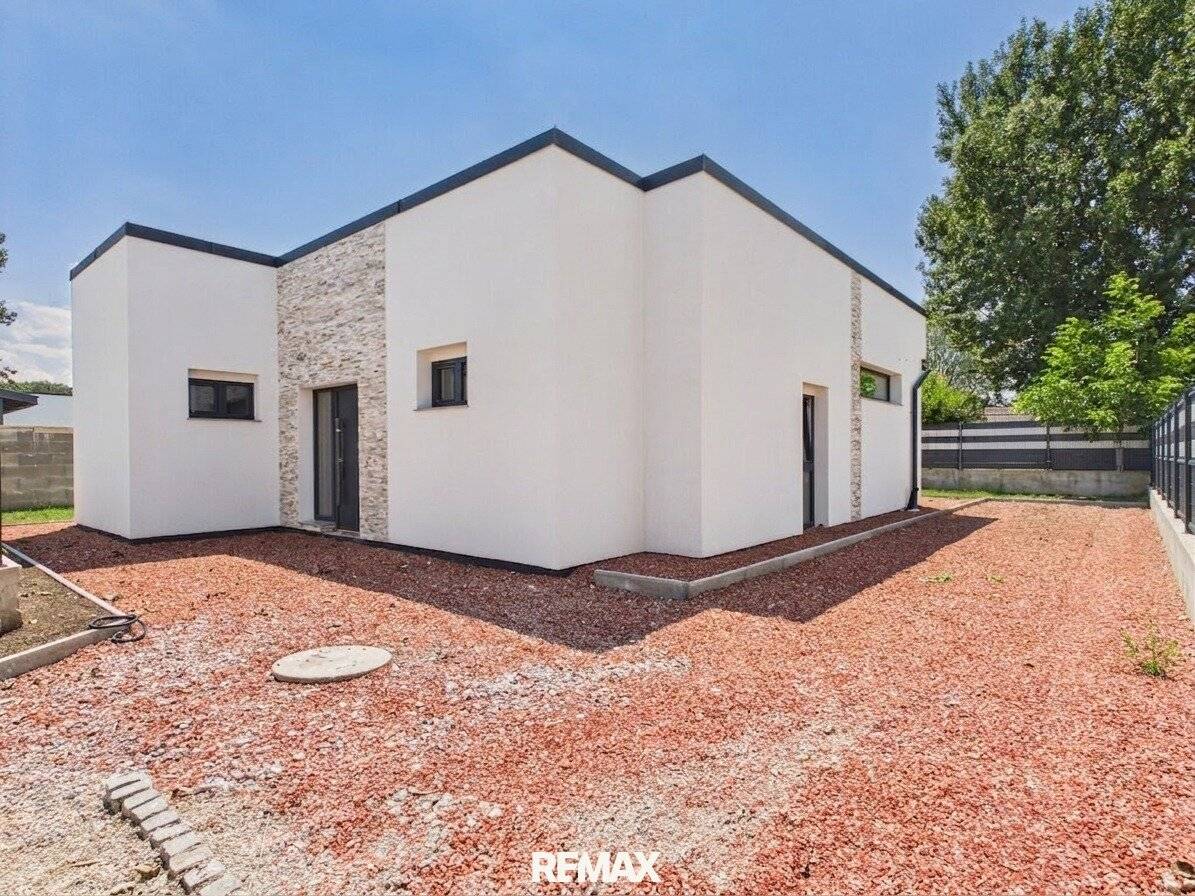 Neubau-Bungalow in Haschendorf – Erstbezug nach Fertigstellung