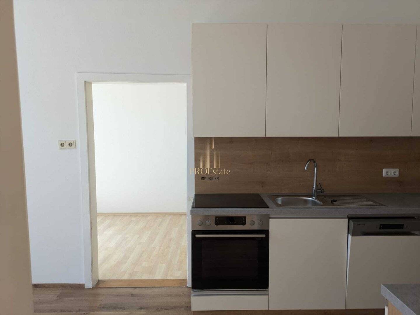 Gepflegte 3-Zi-Wohnung, 78m², 1. Etage in Linz, Top Lage um 265.800 €!
