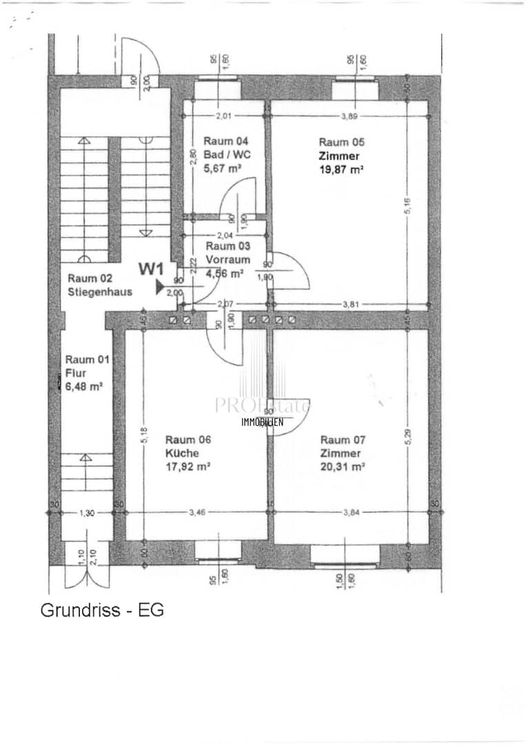 Grundriss 1