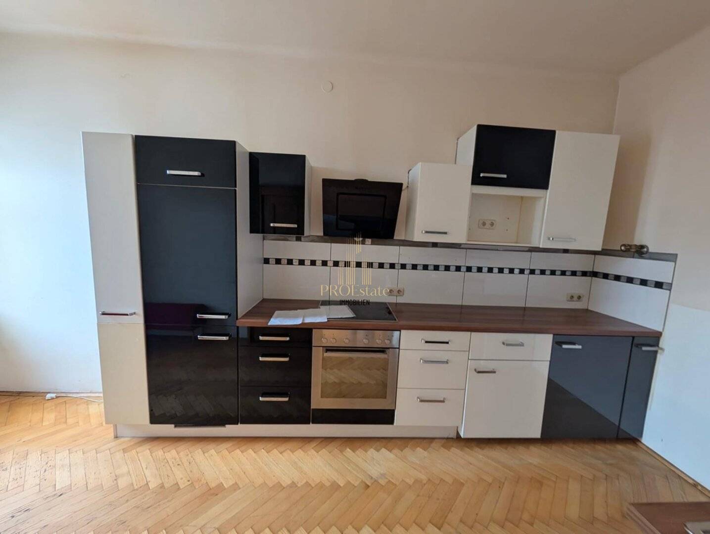 Charmante, ruhiige 3-Zimmer Wohnung in Linz, 79m², gepflegt, mit Einbauküche um 269.000€ Serviced Apartments!