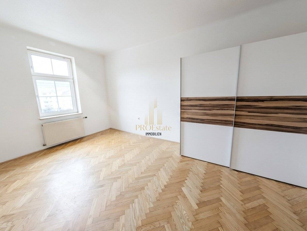 Charmante, ruhiige 3-Zimmer Wohnung in Linz, 79m², gepflegt, mit Einbauküche um 269.000€ Serviced Apartments!