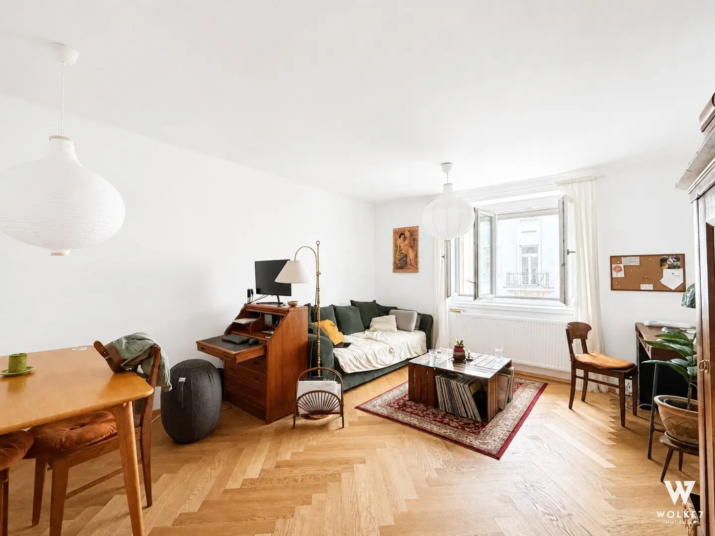 Premium investment property in the 9th district | Fully renovated | Rented until 2028 I Near U6