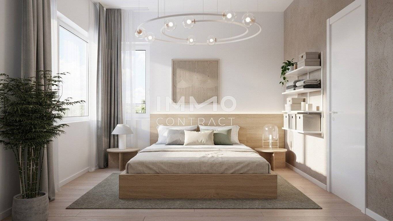 Perfect home for couples with space needs klimaaktiv GOLD certification