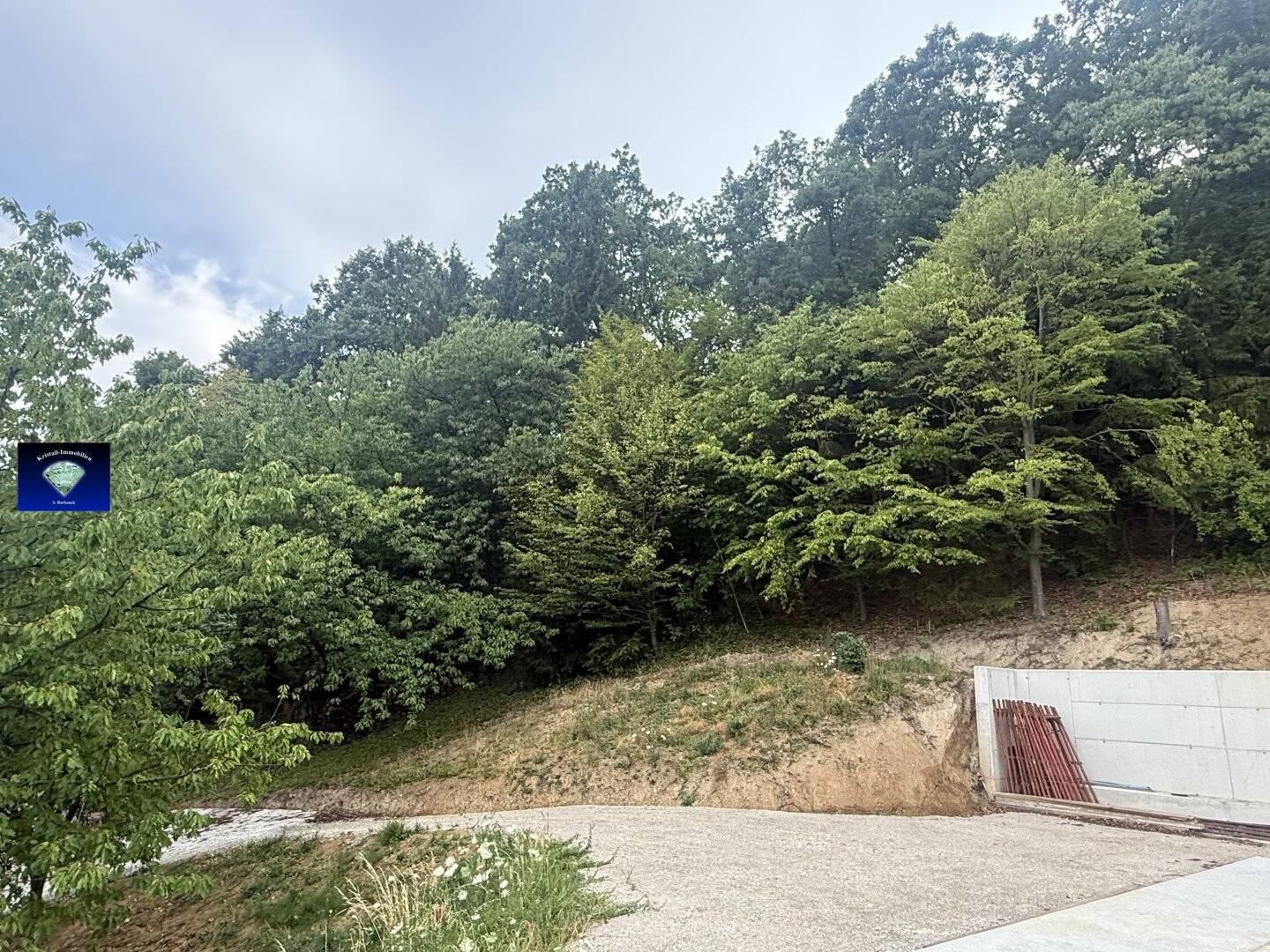 Wunderbares Baugrundstück in bester Lage in Forchtenstein mit herrlichem  Ausblick -10077