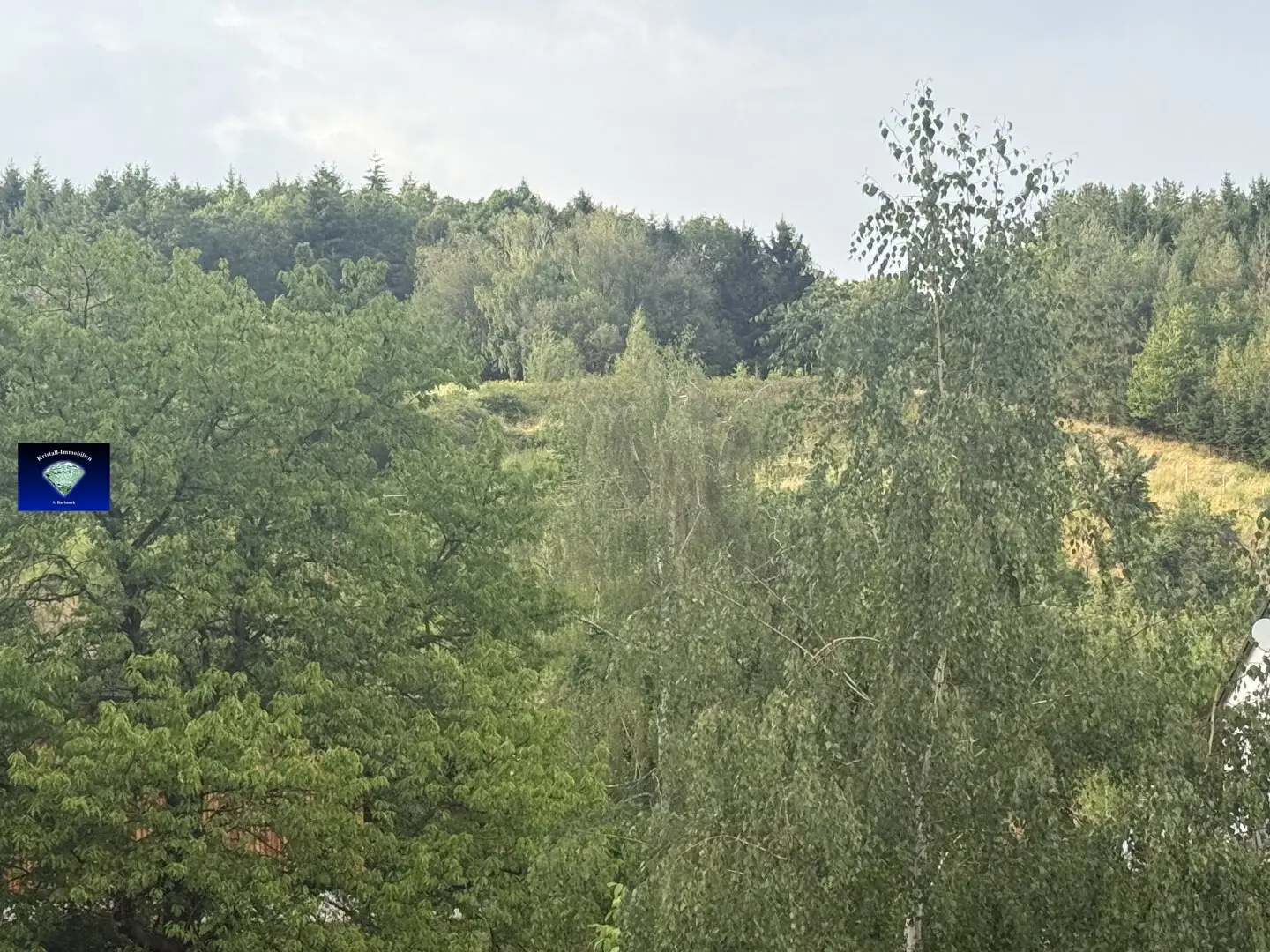 Wonderful building plot in the best location in Forchtenstein with a magnificent view -10077