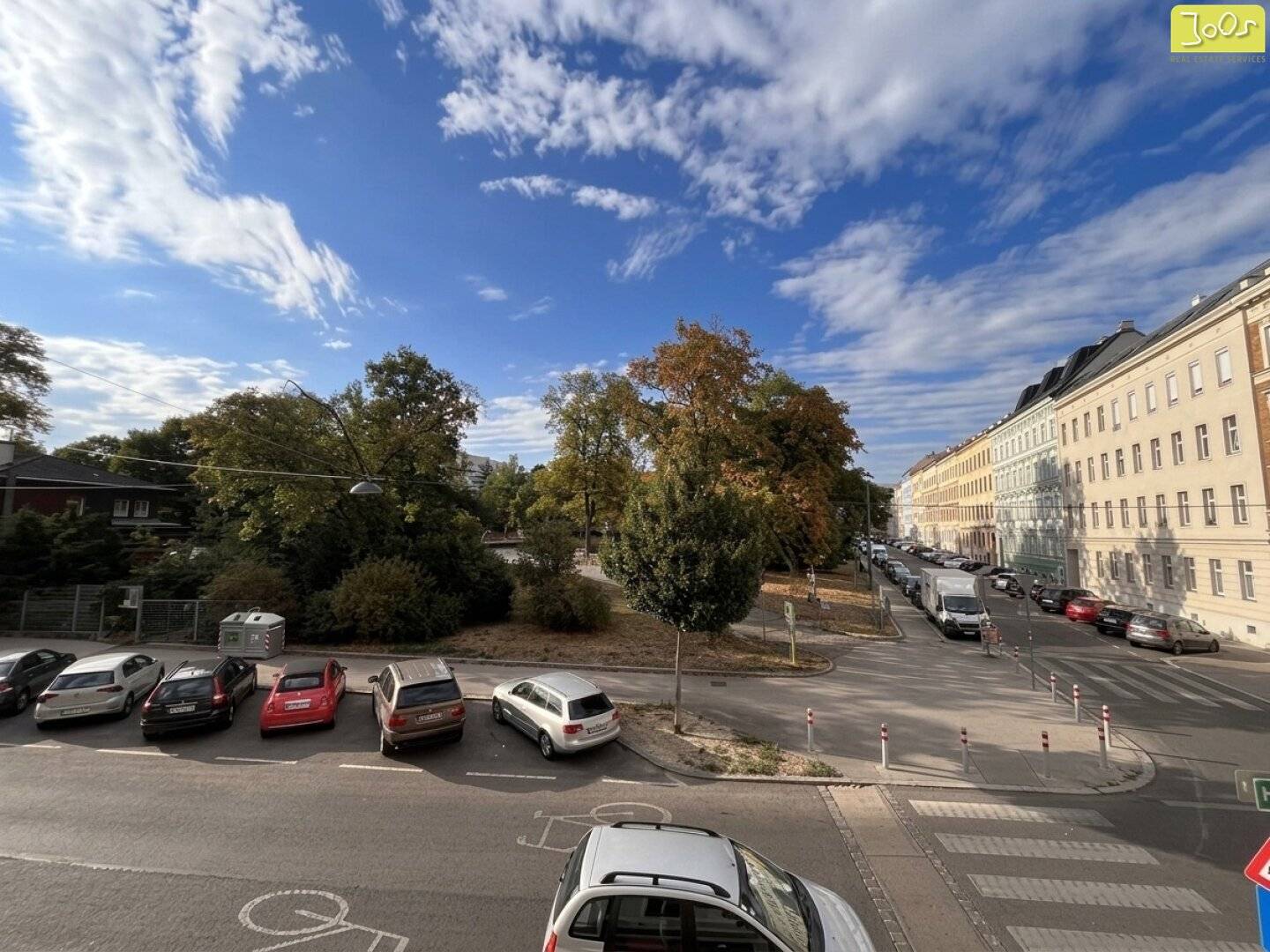 2.5-room apartment near Matznerpark