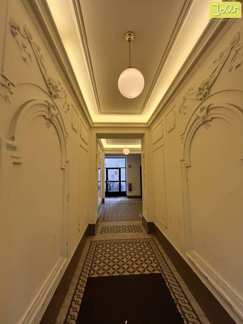 Spacious storage rooms near Matznerpark
