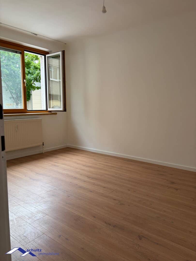 Charming completely renovated like-new 2-room apartment for rent in prime location of Baden