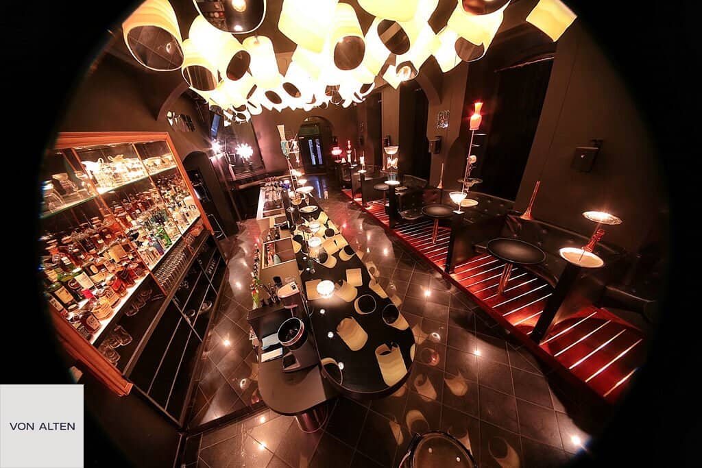 Attractive gastronomy space with unlimited lease and existing operating permit