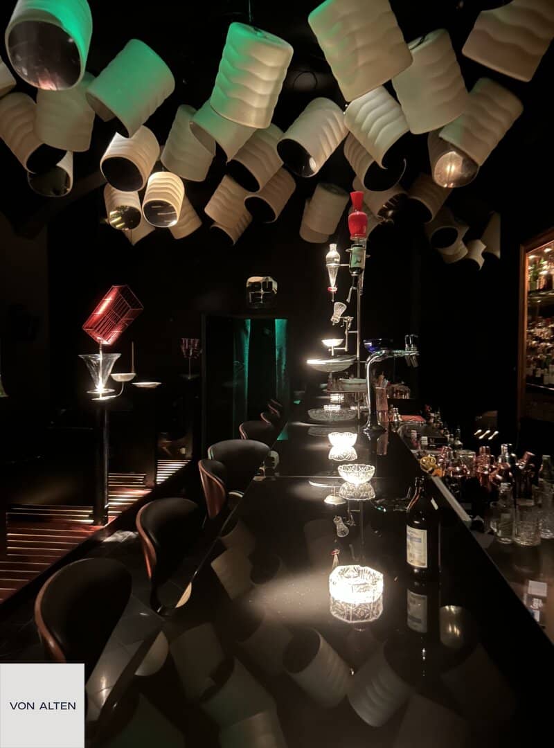 Attractive gastronomy space with unlimited lease and existing operating permit