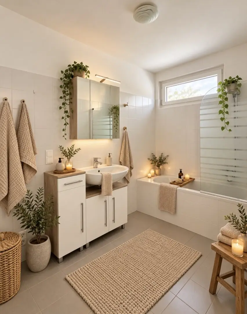 Modern 2-room condominium with large balcony, carport and green view in Wildon – ready to move in
