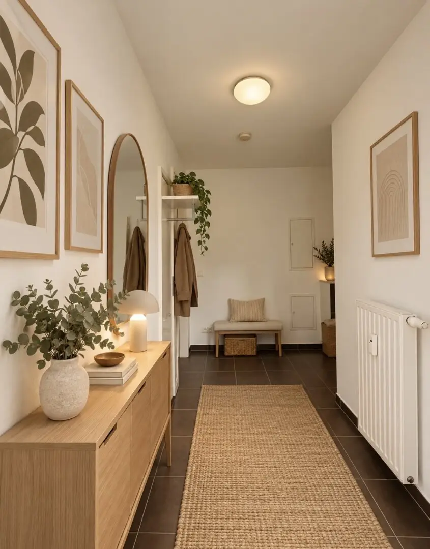 Modern 2-room condominium with large balcony, carport and green view in Wildon – ready to move in