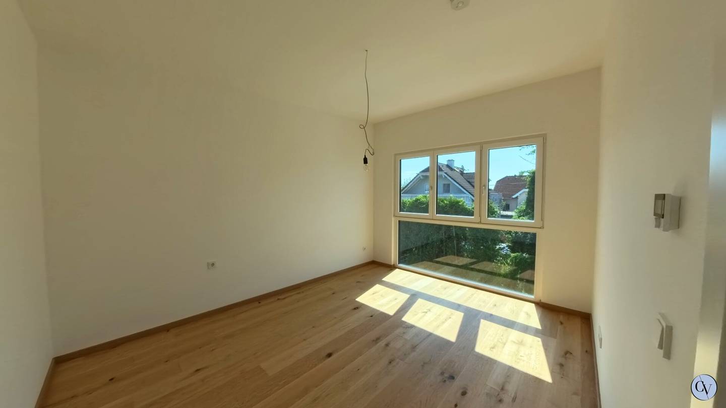 Living at the Mühlwasser - Carpenter kitchen and E-charging station included